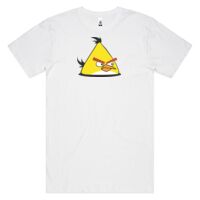 Mens Block Tubular Tee Thumbnail