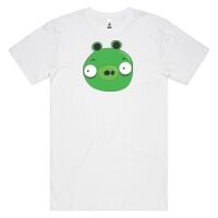 Mens Block Tubular Tee Thumbnail