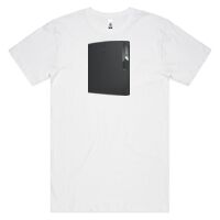 Mens Block Tubular Tee Thumbnail