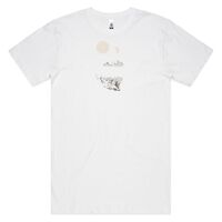 Mens Block Tubular Tee Thumbnail