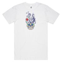 Mens Block Tubular Tee Thumbnail