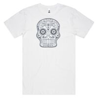 Mens Block Tubular Tee Thumbnail