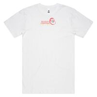 Mens Block Tubular Tee Thumbnail