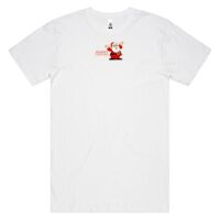 Mens Block Tubular Tee Thumbnail