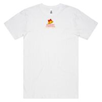 Mens Block Tubular Tee Thumbnail