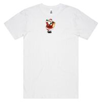 Mens Block Tubular Tee Thumbnail