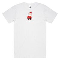 Mens Block Tubular Tee Thumbnail