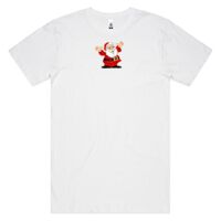 Mens Block Tubular Tee Thumbnail