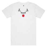 Mens Block Tubular Tee Thumbnail