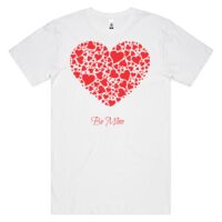 Mens Block Tubular Tee Thumbnail