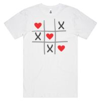 Mens Block Tubular Tee Thumbnail