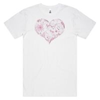 Mens Block Tubular Tee Thumbnail