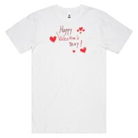 Mens Block Tubular Tee Thumbnail