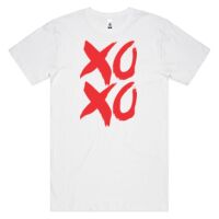 Mens Block Tubular Tee Thumbnail