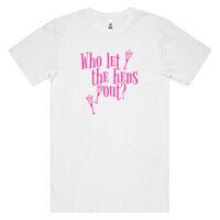 Mens Block Tubular Tee Thumbnail