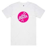 Mens Block Tubular Tee Thumbnail