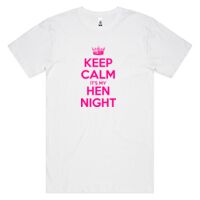 Mens Block Tubular Tee Thumbnail