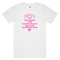 Mens Block Tubular Tee Thumbnail