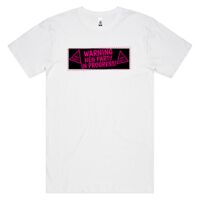 Mens Block Tubular Tee Thumbnail