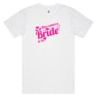 Mens Block Tubular Tee Thumbnail