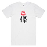 Mens Block Tubular Tee Thumbnail