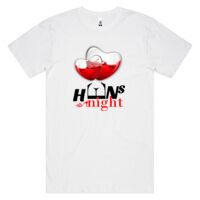 Mens Block Tubular Tee Thumbnail