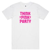 Mens Block Tubular Tee Thumbnail