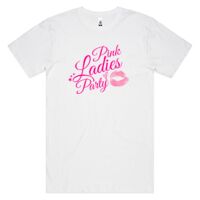 Mens Block Tubular Tee Thumbnail