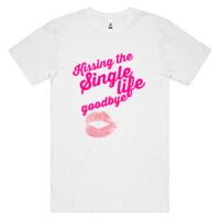 Mens Block Tubular Tee Thumbnail