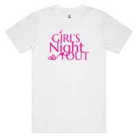 Mens Block Tubular Tee Thumbnail