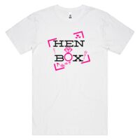 Mens Block Tubular Tee Thumbnail