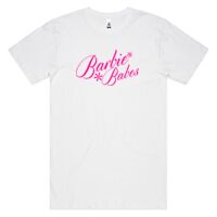 Mens Block Tubular Tee Thumbnail