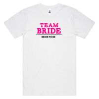 Mens Block Tubular Tee Thumbnail