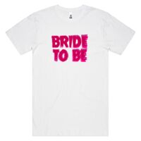 Mens Block Tubular Tee Thumbnail