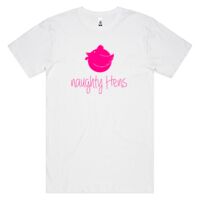 Mens Block Tubular Tee Thumbnail