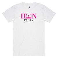 Mens Block Tubular Tee Thumbnail