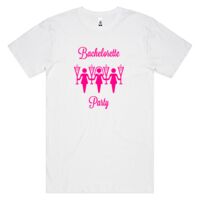 Mens Block Tubular Tee Thumbnail