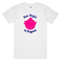 Mens Block Tubular Tee Thumbnail