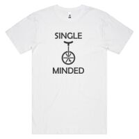 Mens Block Tubular Tee Thumbnail