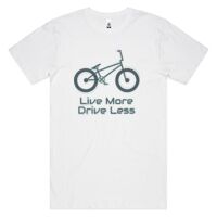 Mens Block Tubular Tee Thumbnail