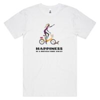 Mens Block Tubular Tee Thumbnail