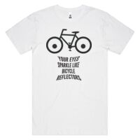 Mens Block Tubular Tee Thumbnail