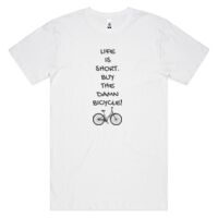 Mens Block Tubular Tee Thumbnail