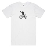 Mens Block Tubular Tee Thumbnail