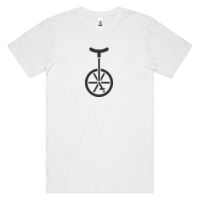 Mens Block Tubular Tee Thumbnail