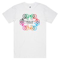 Mens Block Tubular Tee Thumbnail