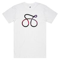 Mens Block Tubular Tee Thumbnail