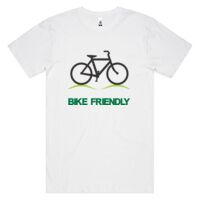 Mens Block Tubular Tee Thumbnail