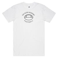 Mens Block Tubular Tee Thumbnail