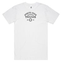 Mens Block Tubular Tee Thumbnail